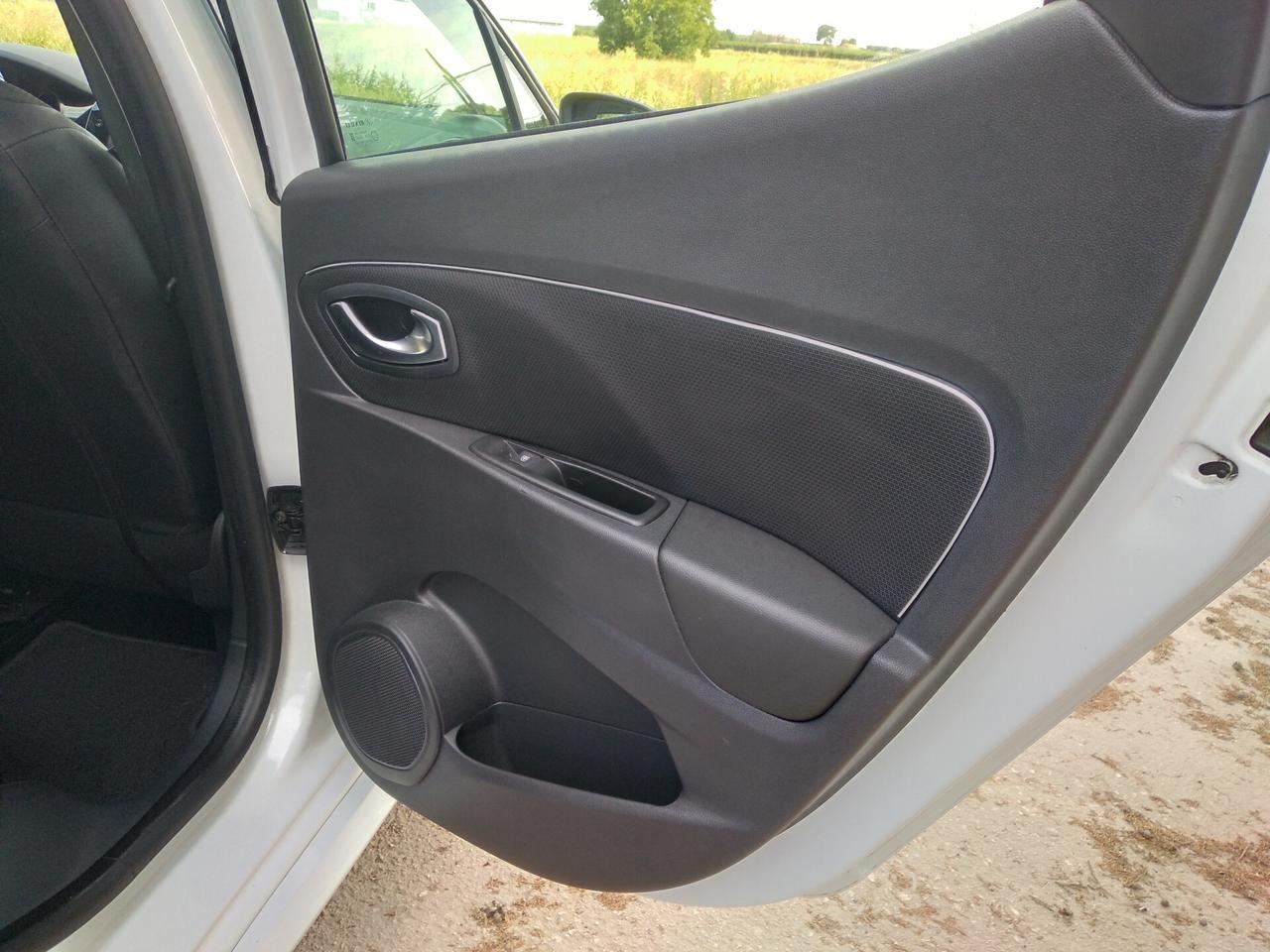 Renault Clio dCi 8V 110CV GT Line