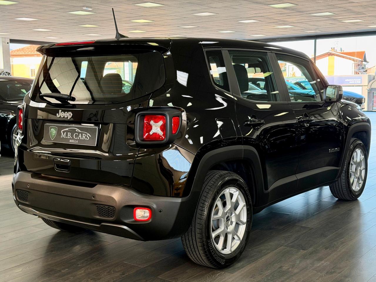 Jeep Renegade 1.6 Mjt 130 CV Limited
