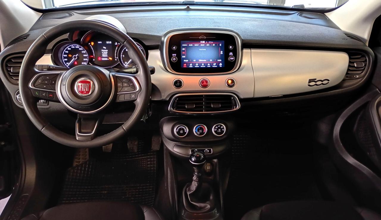 Fiat 500X 1.3 MultiJet 95 CV Connect - 2022 - AZIENDALE