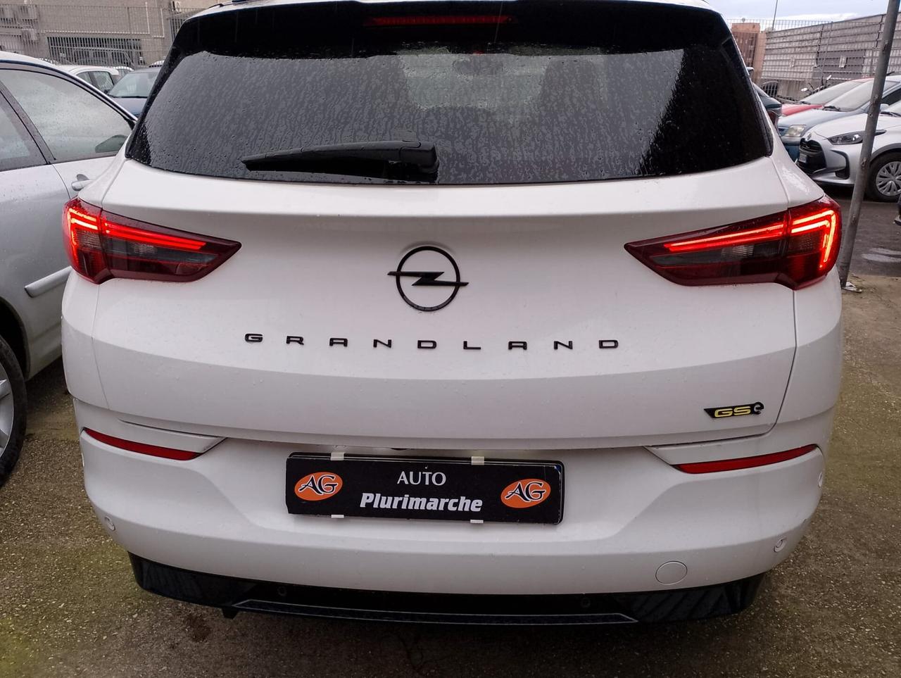 Opel Grandland 1.6 PHEV aut. FWD Business Elegance