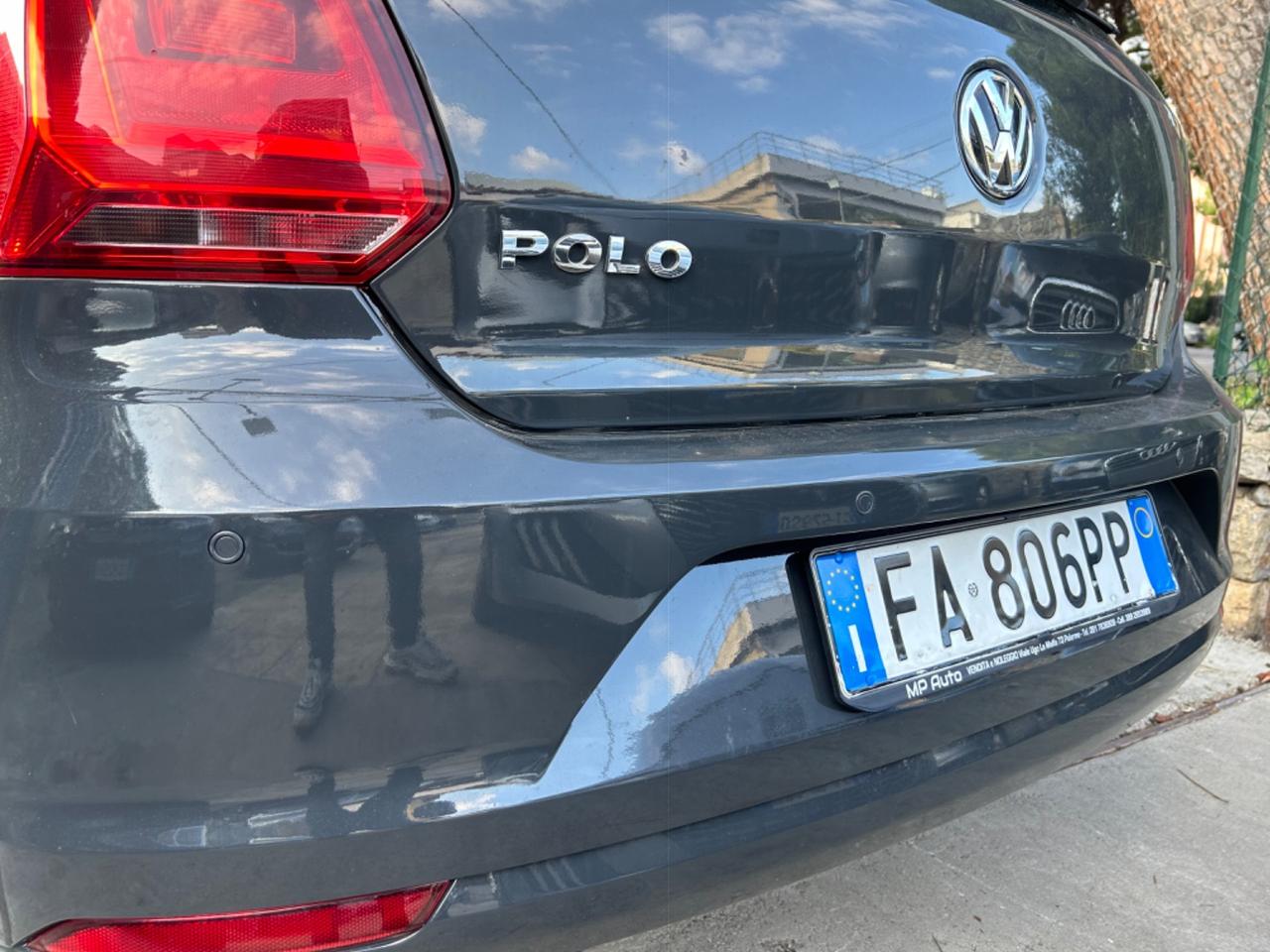 Volkswagen Polo 1.0 MPI 75 CV 5p. Business Comfortline