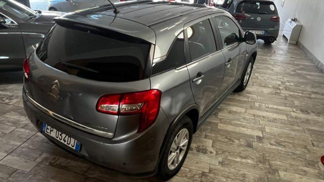 CITROEN C4 Aircross 1.6 HDi 115 Stop&Start 4WD Seduction