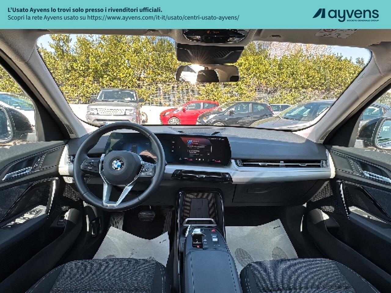 Bmw X1 sDrive 20d