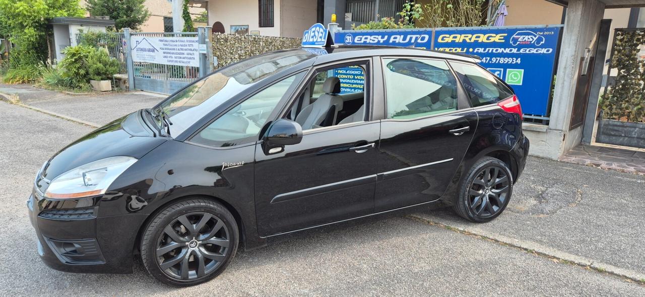 Citroen C4 Grand Picasso 2.0 HDi 138 FAP CMP6 Elegance