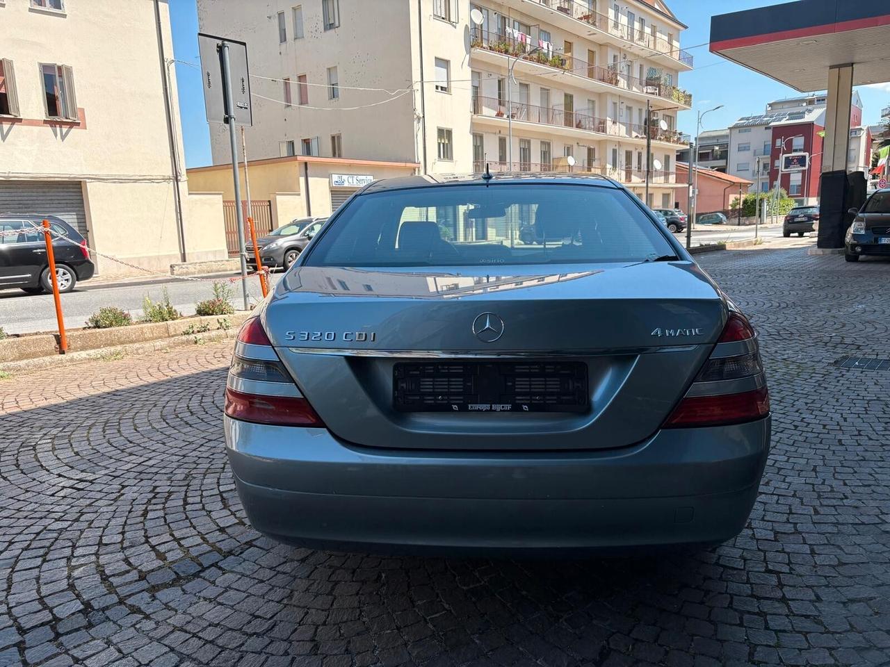 Mercedes-benz S 320 CDI 4MATIC