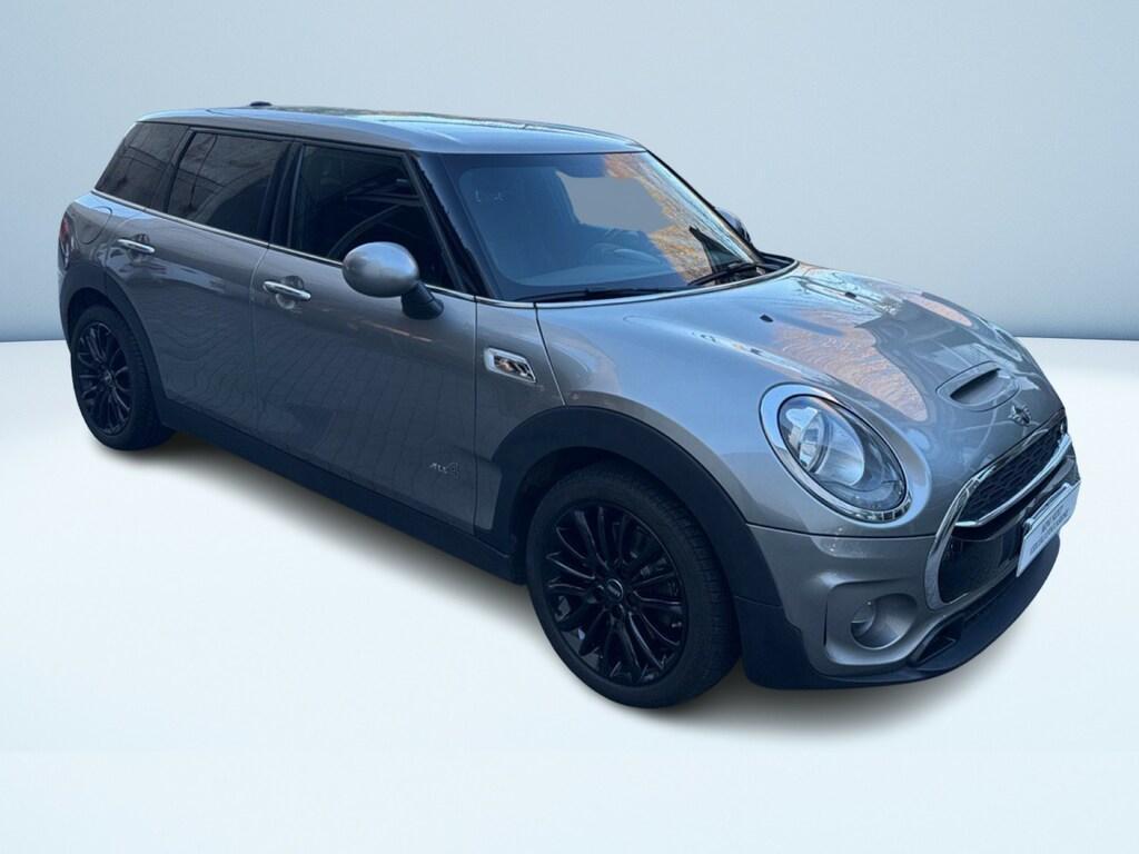 Mini Cooper D Clubman 2.0 Cooper D