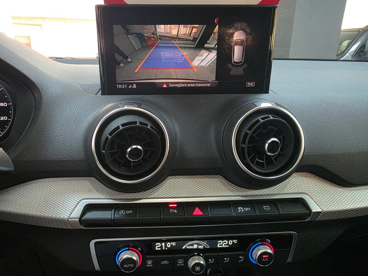Audi Q2 30 TDI S tronic Admired