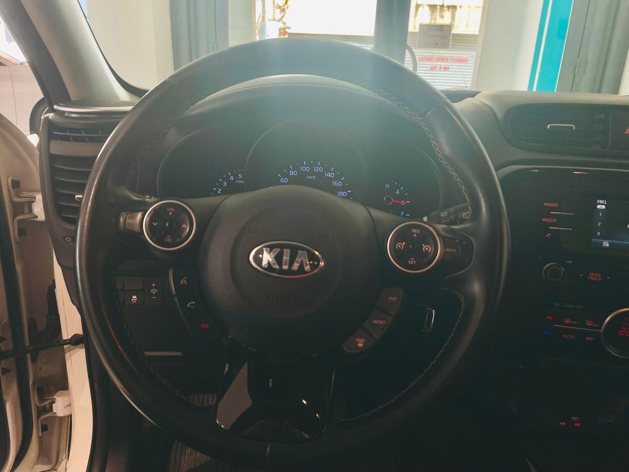 Kia Soul 1.6 CRDi You