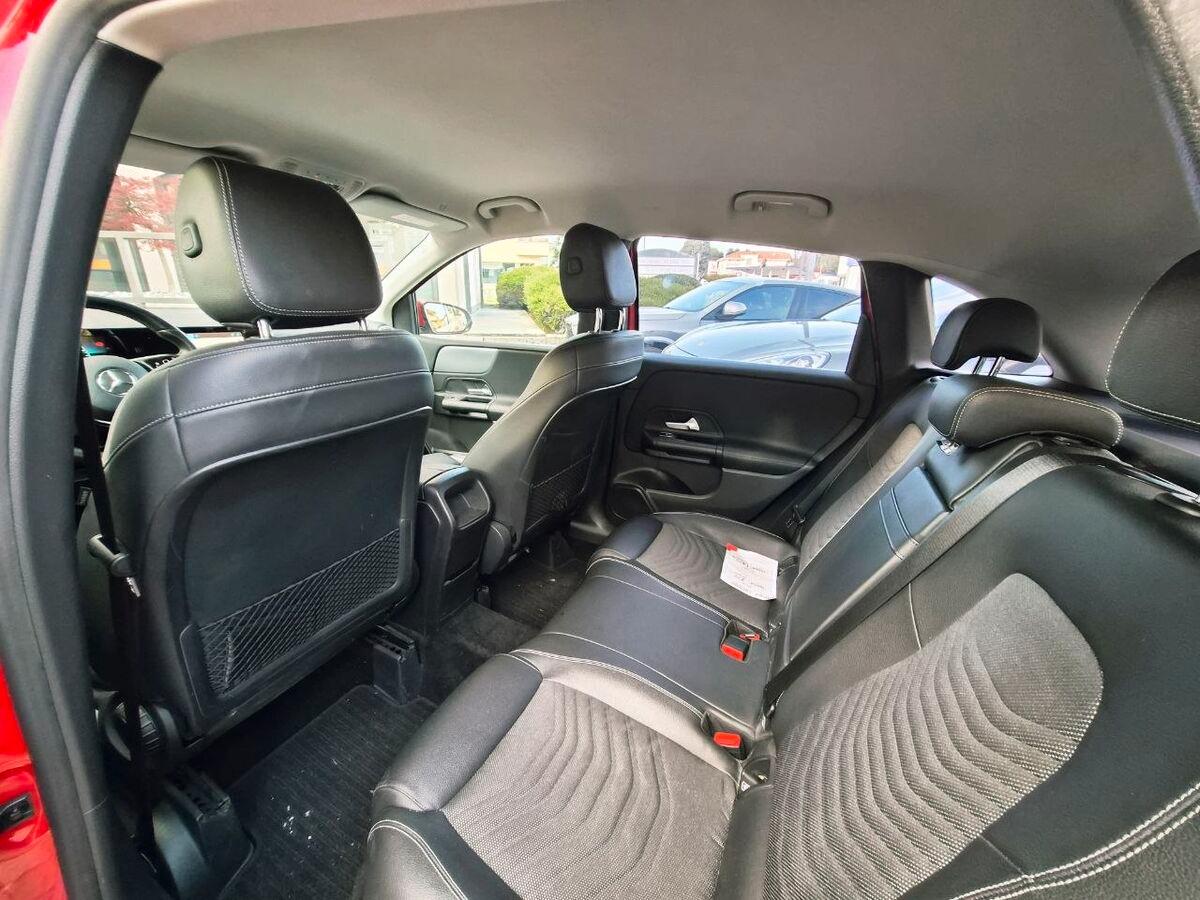 Mercedes Classe B 220 d Premium auto