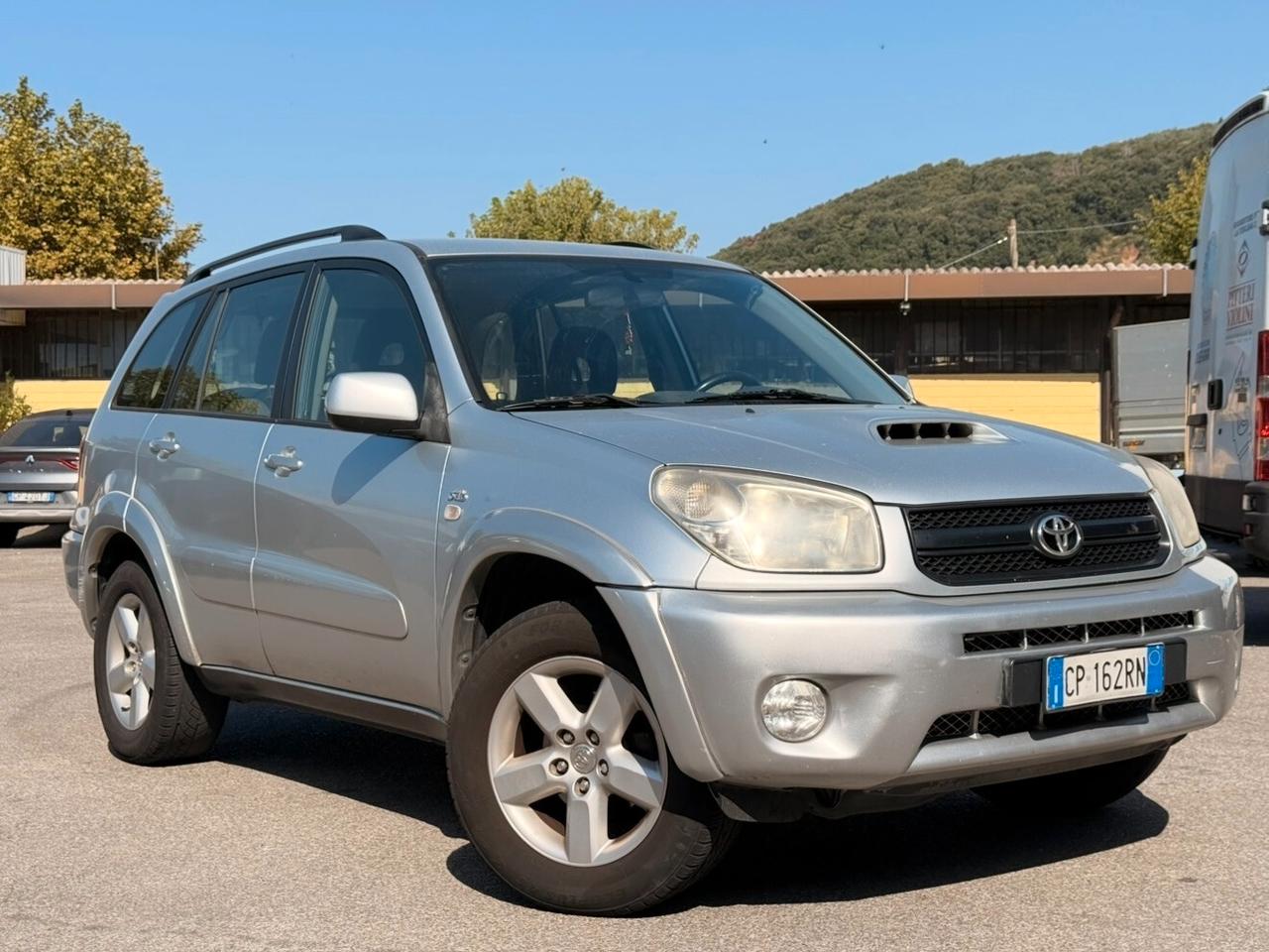 Toyota RAV 4 RAV4 2.0 Tdi D-4D cat 5 porte Sol