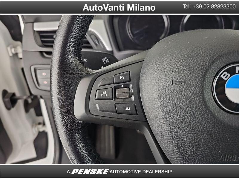 BMW X1 X1 xdrive25e Business Advantage auto