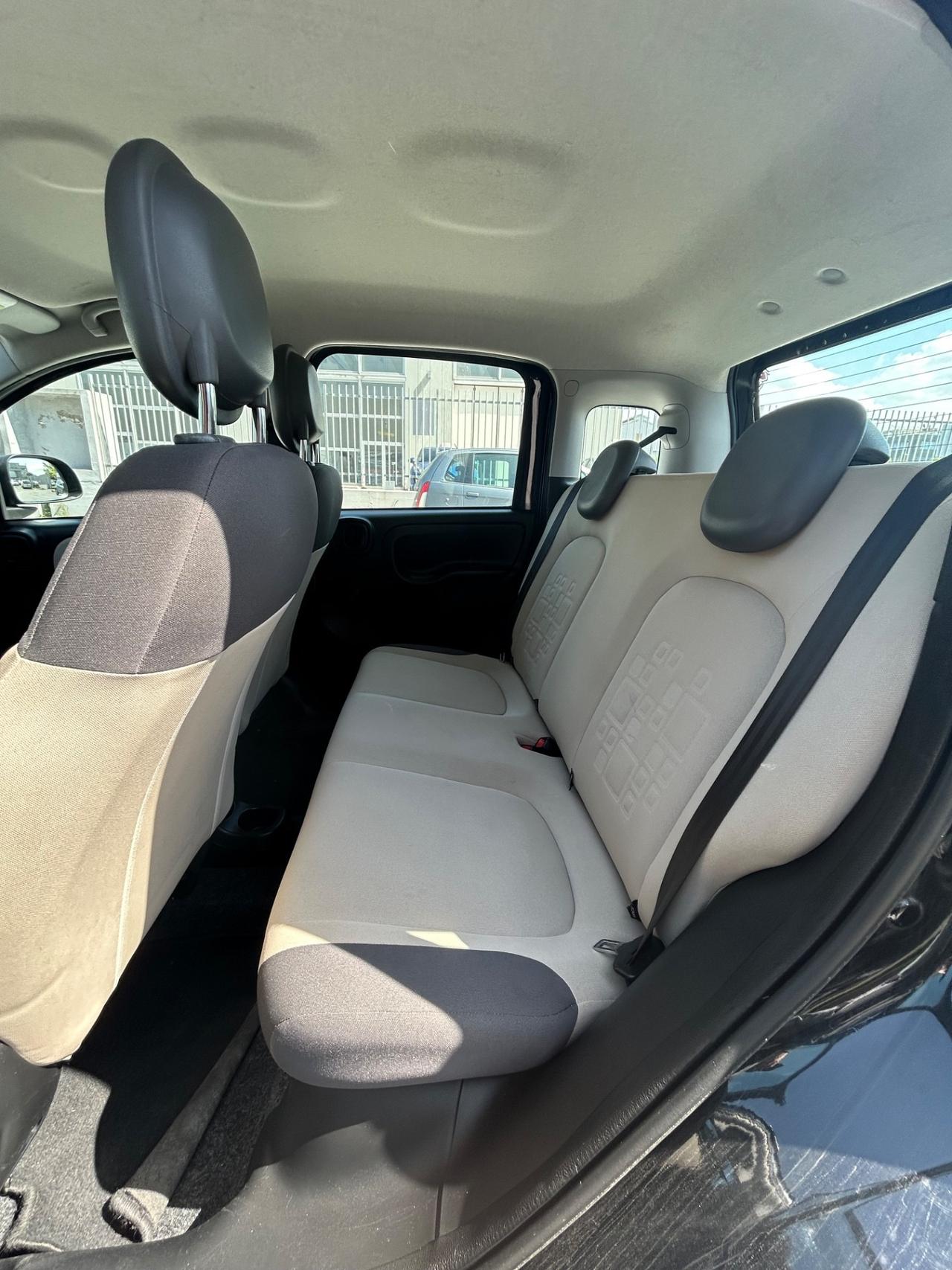 Fiat Panda 1.2 EasyPower Lounge solo 82mila km