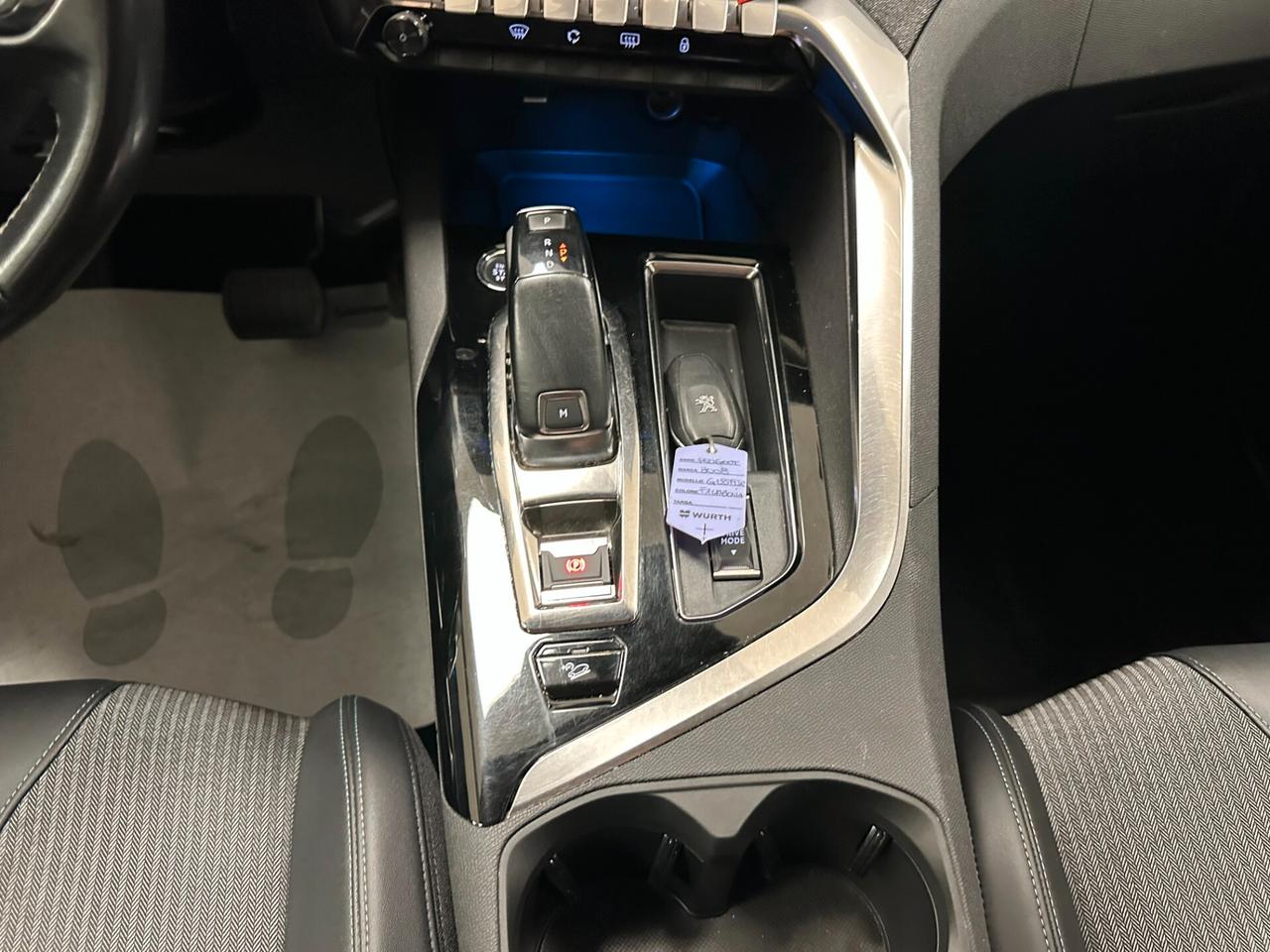 Peugeot 3008 BlueHDi 130 S&S EAT8 Allure Pack 2022