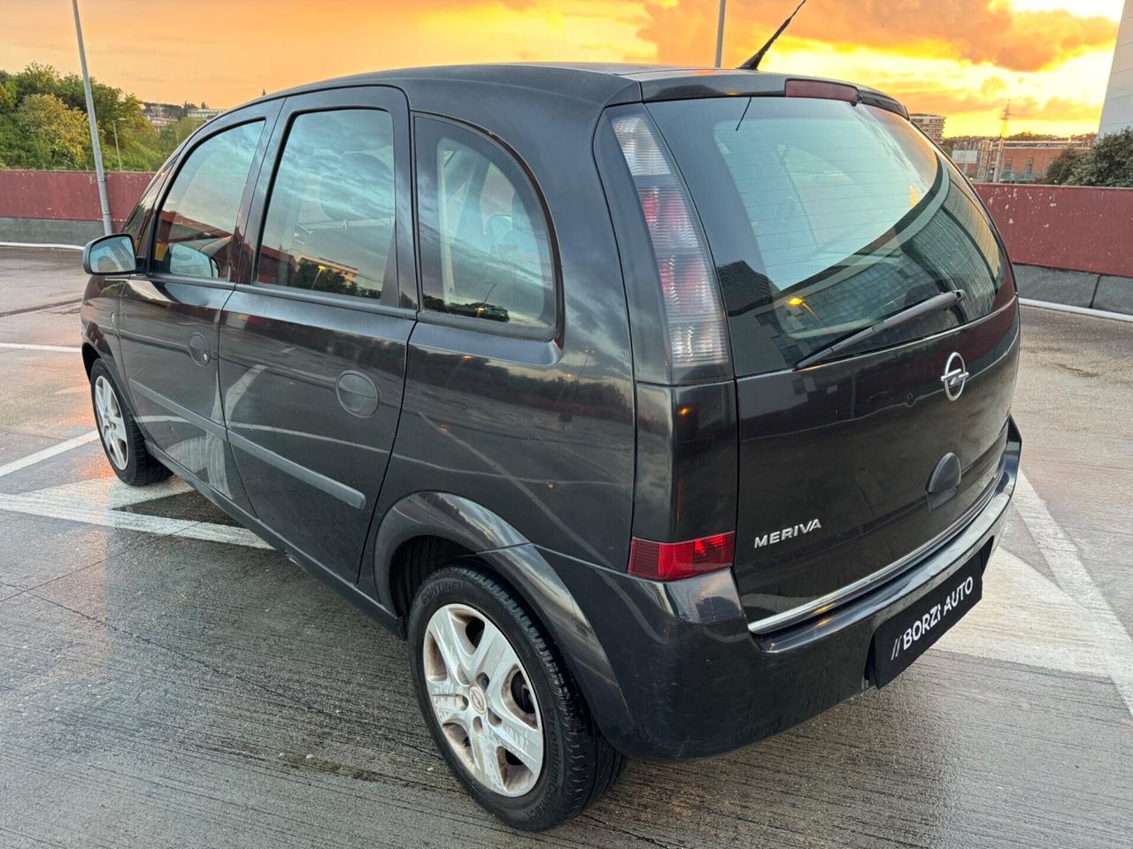 Opel Meriva 1.4 GPL ORIGINALE! KM REALI!