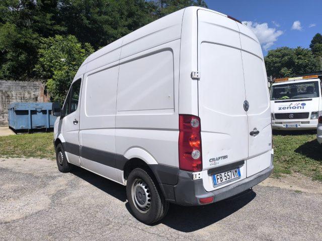 VOLKSWAGEN Crafter 35 2.0 TDI 136CV PC-TETTO ALTO