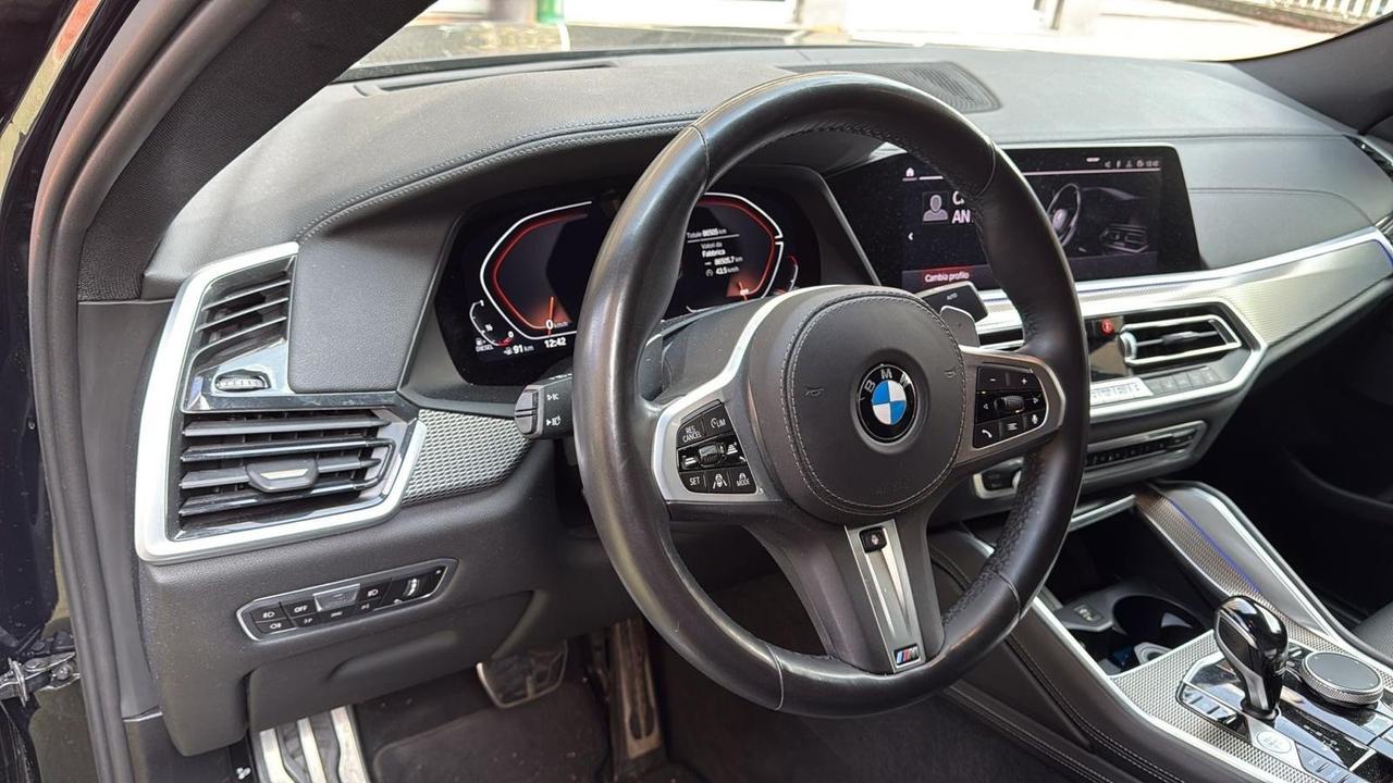 Bmw X6 xDrive30d Msport