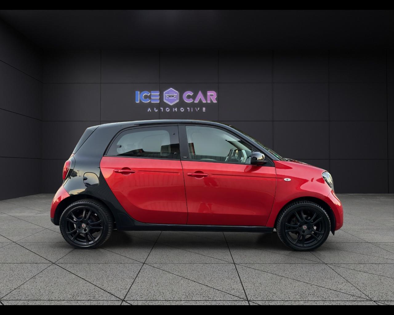 SMART forfour 2ªs. (W453) - forfour 70 1.0 Prime TETTO!!!