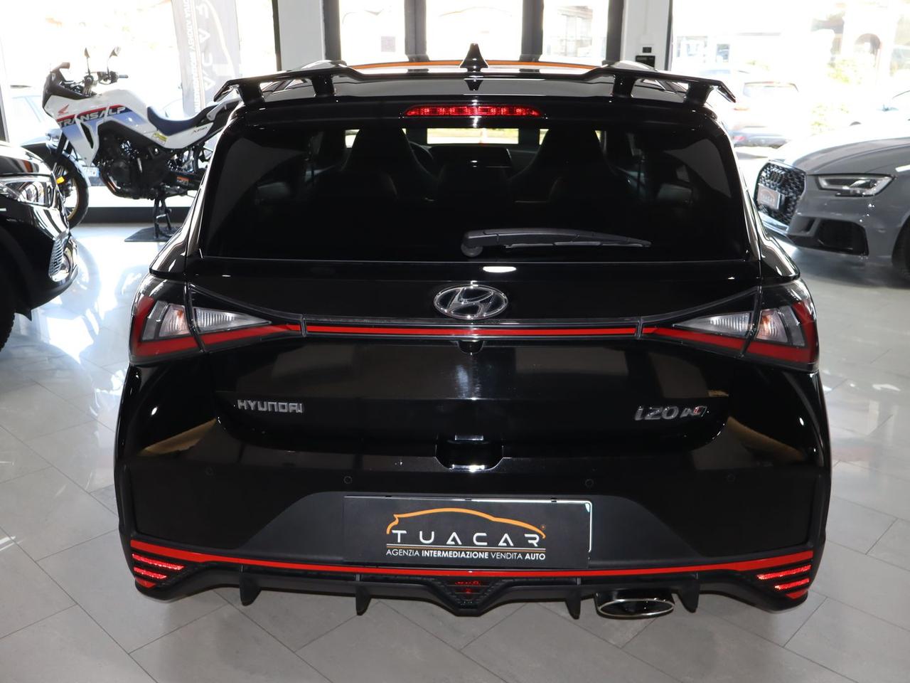 Hyundai i20 1.6 T-GDI N Performance #50594