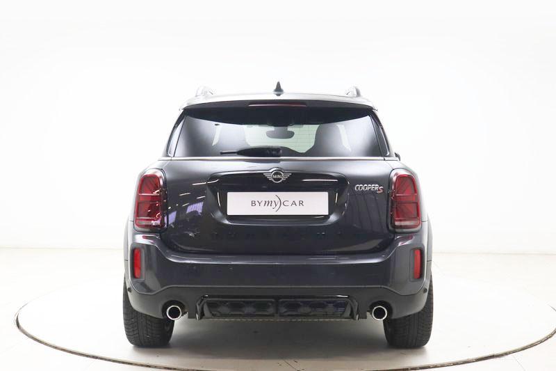 Mini Cooper S Countryman 2.0 TwinPower Turbo Cooper S