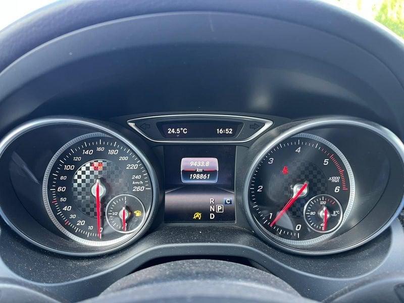 Mercedes-Benz Classe A A 180 d Executive