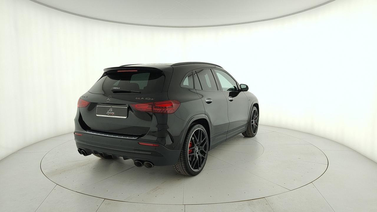 Mercedes-Benz GLA AMG 45 S AMG Line Premium Racing Collection 4matic+ auto