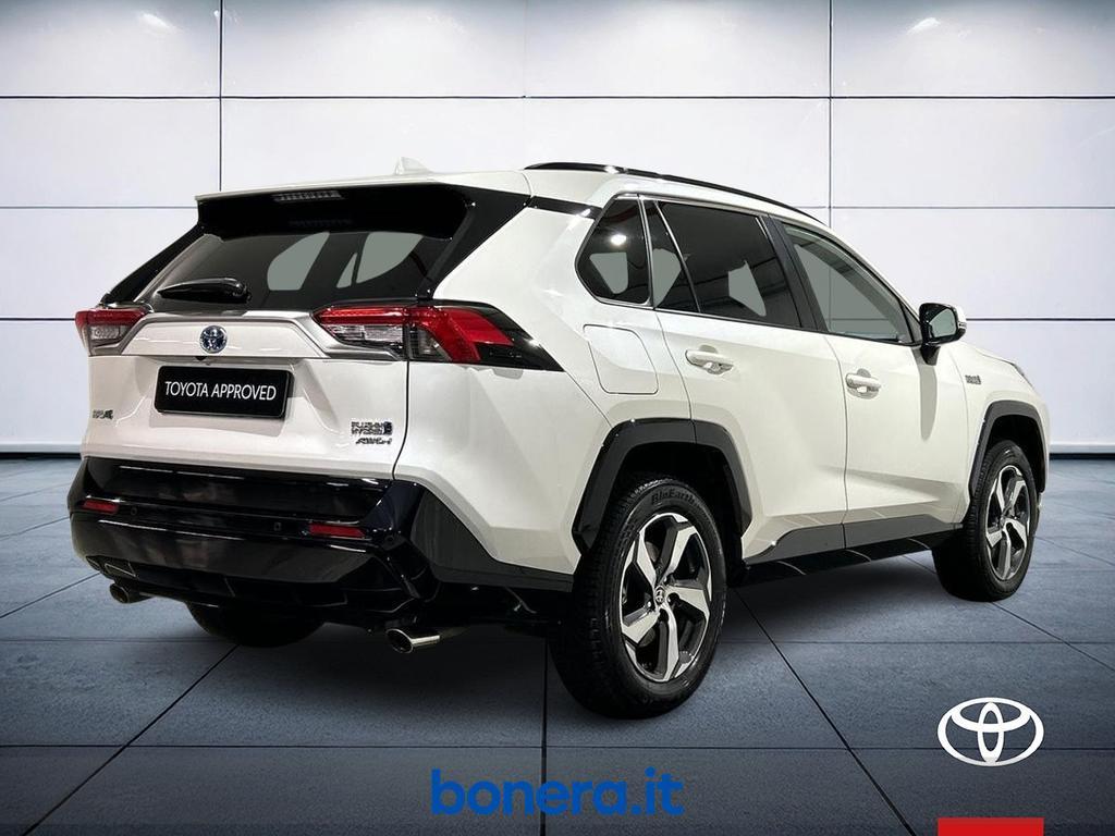 Toyota RAV4 2.5 VVT-iE PHEV Dynamic+ AWD-i E-CVT