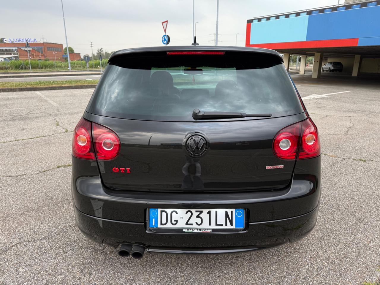 Volkswagen Golf 2.0 16V TFSI 5p. DSG GTI Edition 30