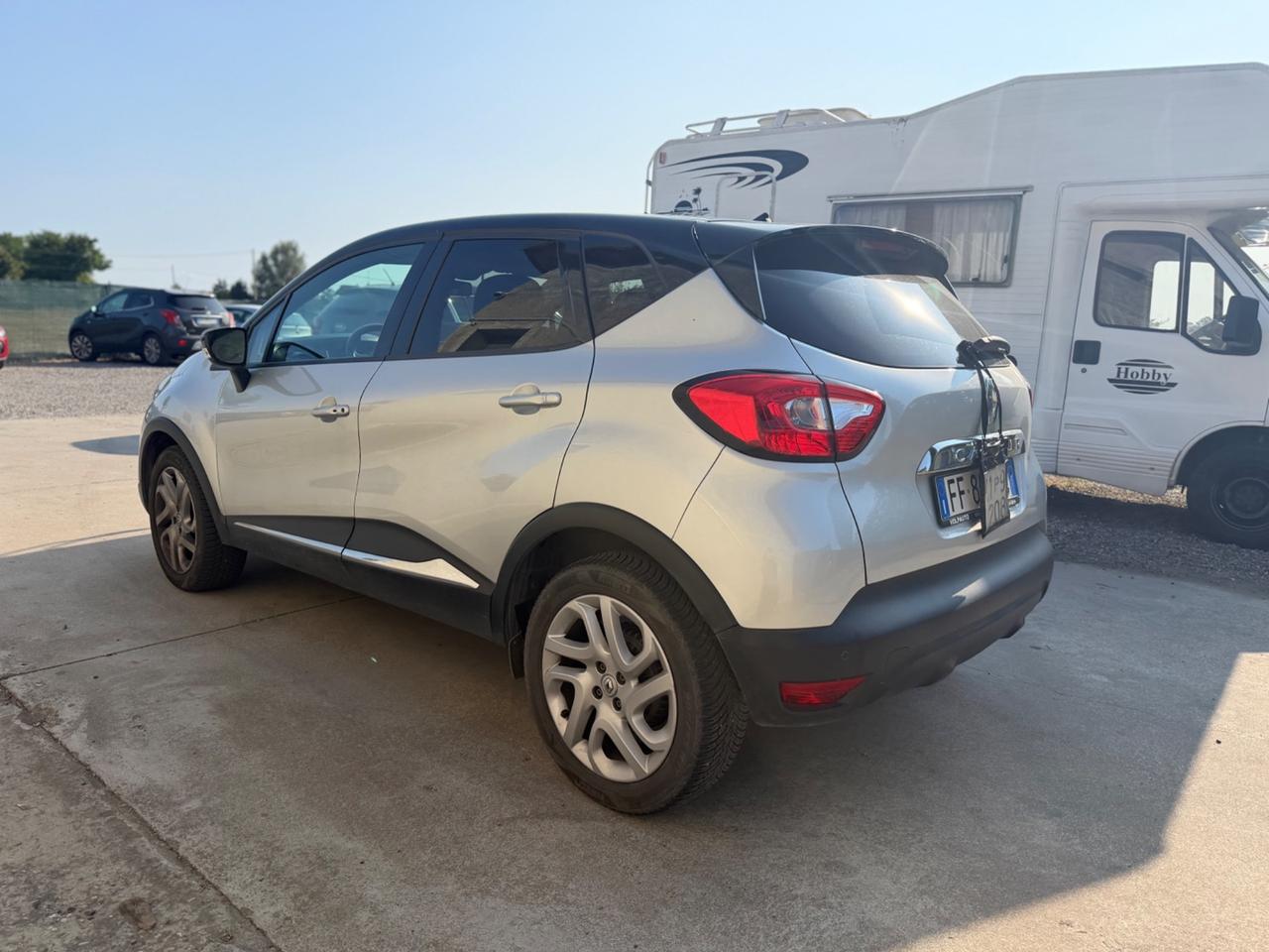 Renault Captur TCe 120 CV EDC Start&Stop Energy Intens