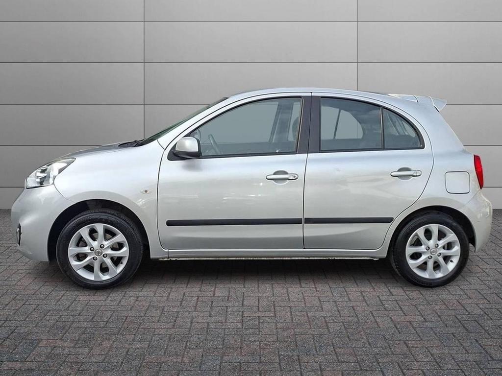 Nissan Micra 5 Porte 1.2 Visia