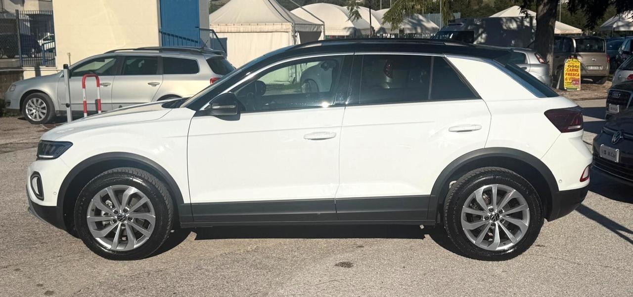 Volkswagen T-Roc 1.0 TSI Life