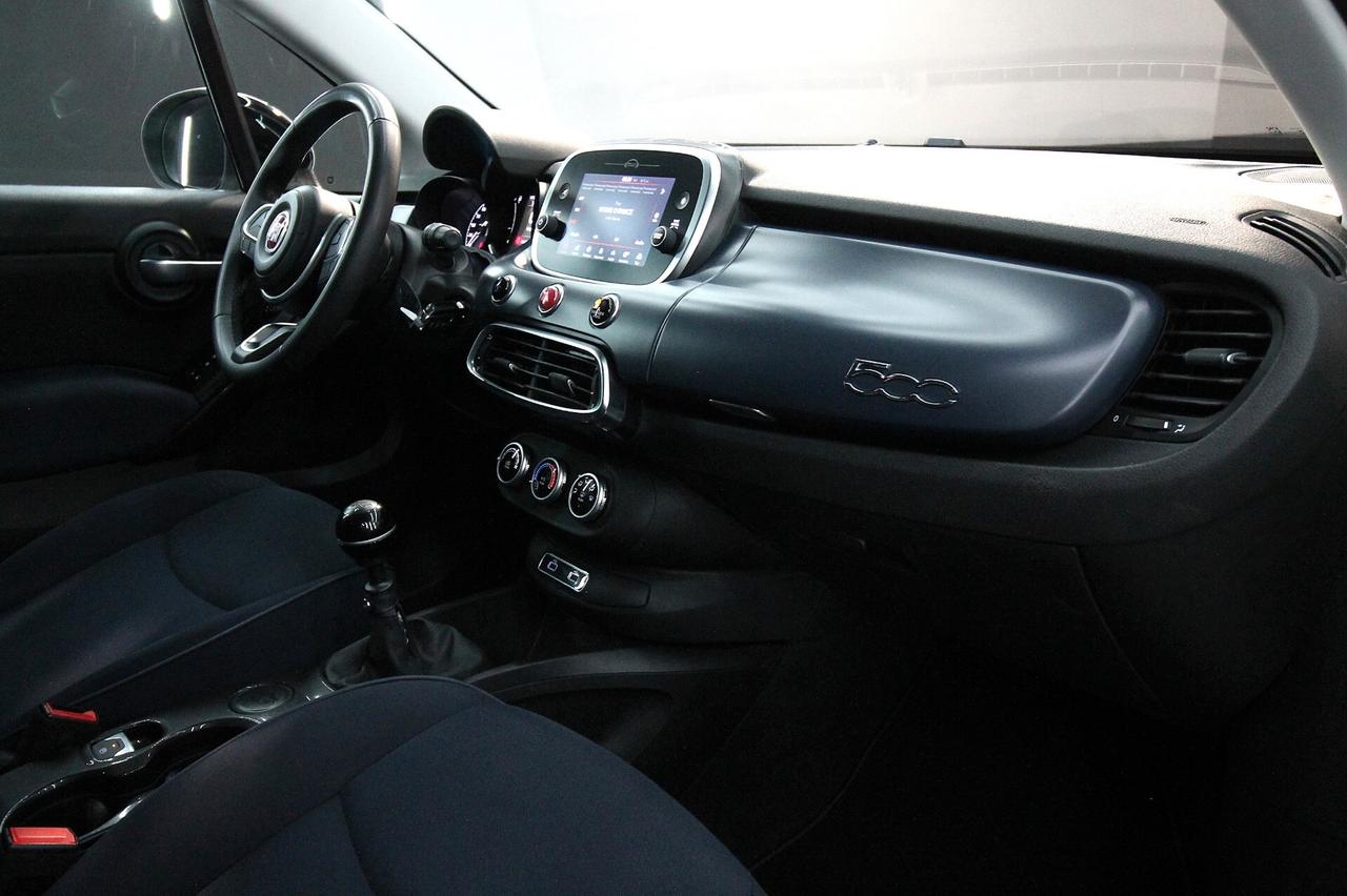 FIAT 500 X 1.3 MJT 95 CV