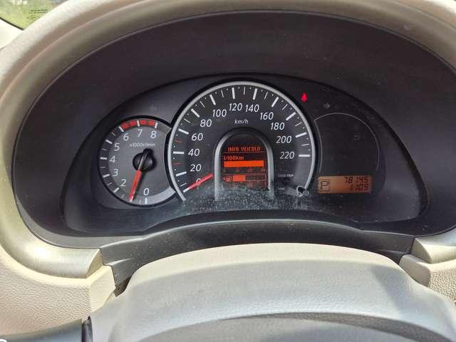 Nissan Micra Micra 5p 1.2 Matic