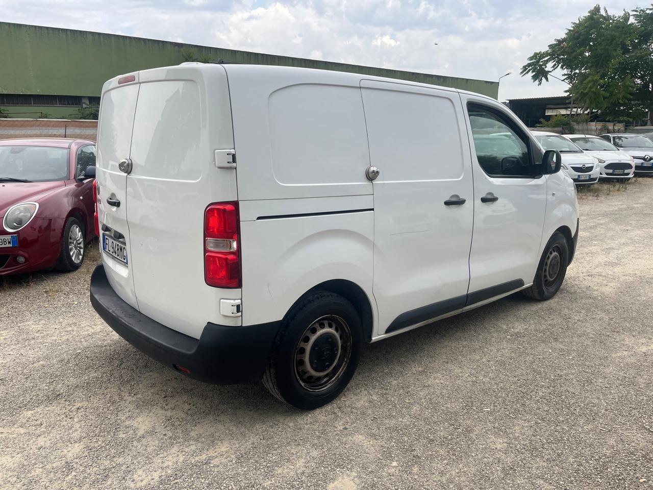 Toyota Proace Proace Verso 1.6D L0 S Comfort