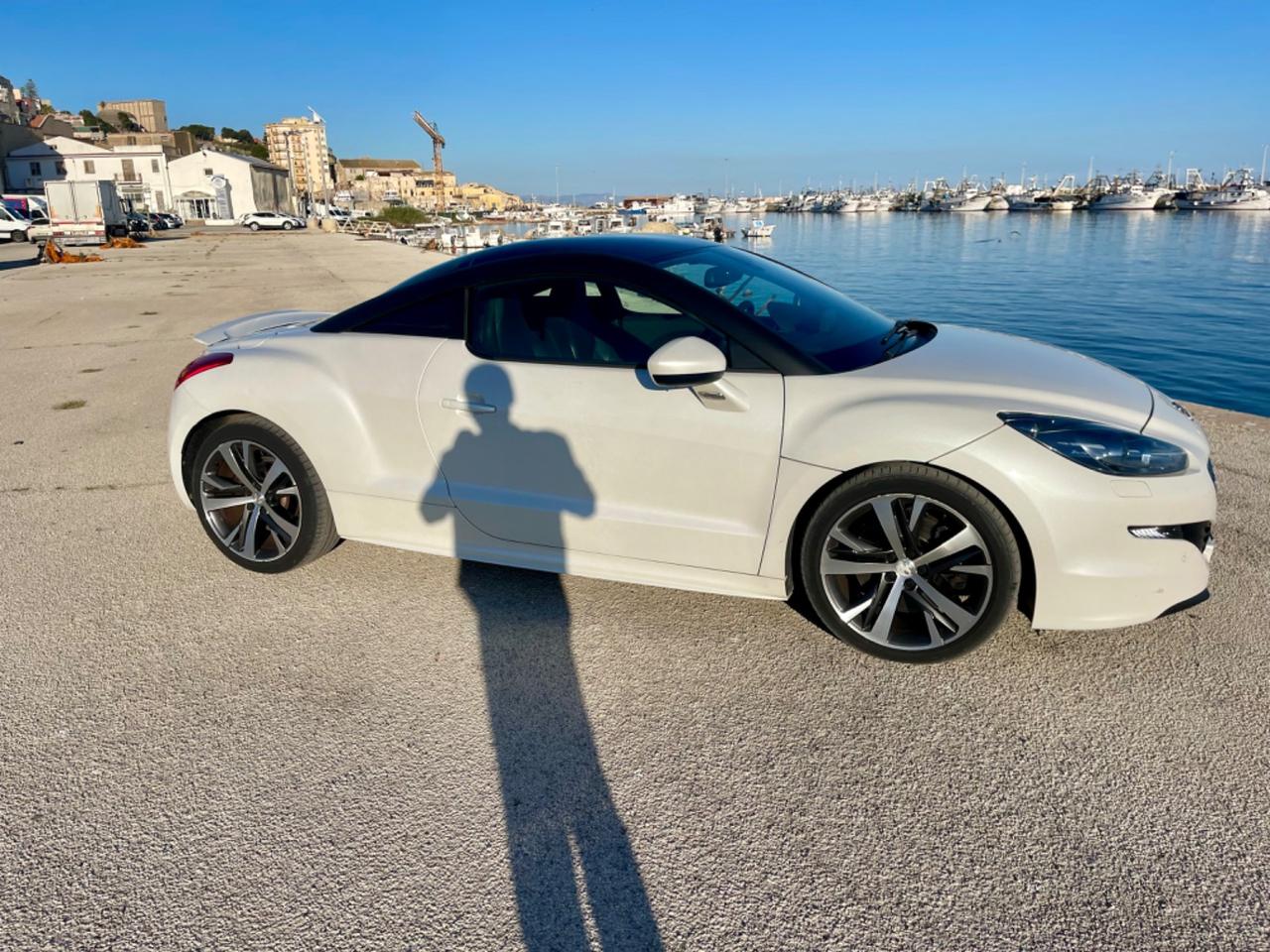 Peugeot RCZ 2.0 HDi 163CV