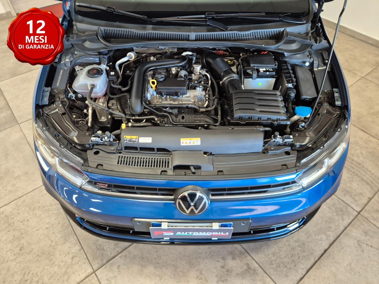 Volkswagen Polo 1.0 TSI 110 CV DSG R-Line