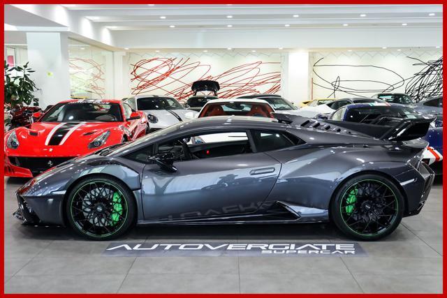 LAMBORGHINI Huracan Huracán 5.2 V10 STO Coupé|LIFT|FULL CARBON SPEC