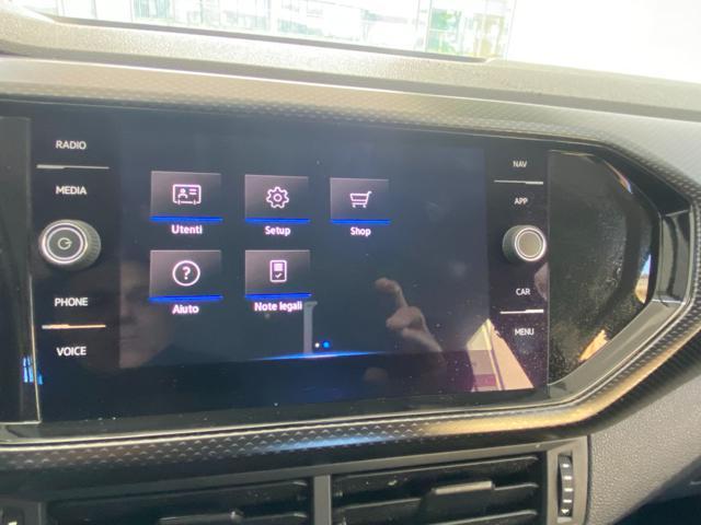 VOLKSWAGEN T-Cross 1.0 TSI 110 CV DSG Style