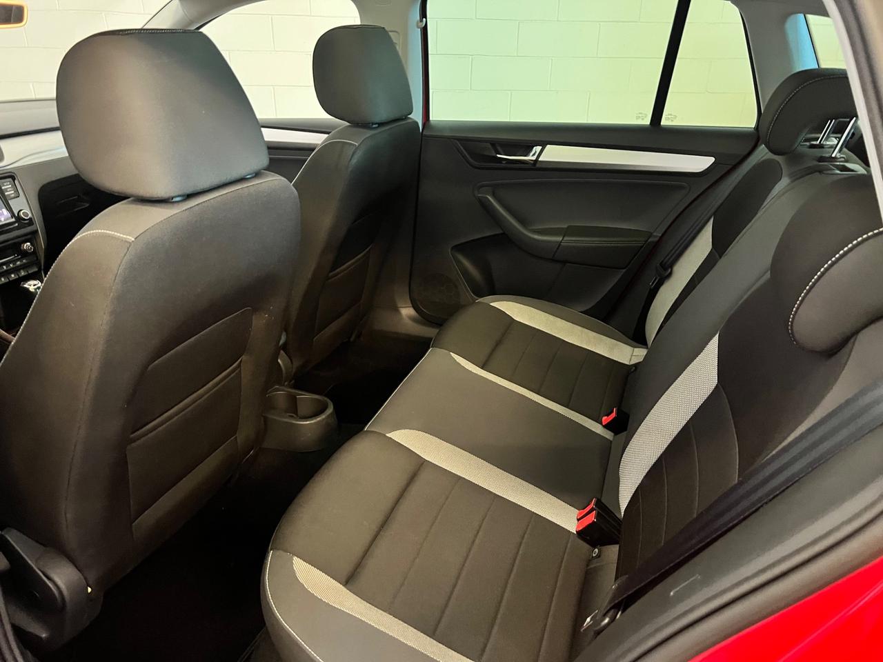 Skoda Rapid 1.0 TSI 110 CV Design Edition