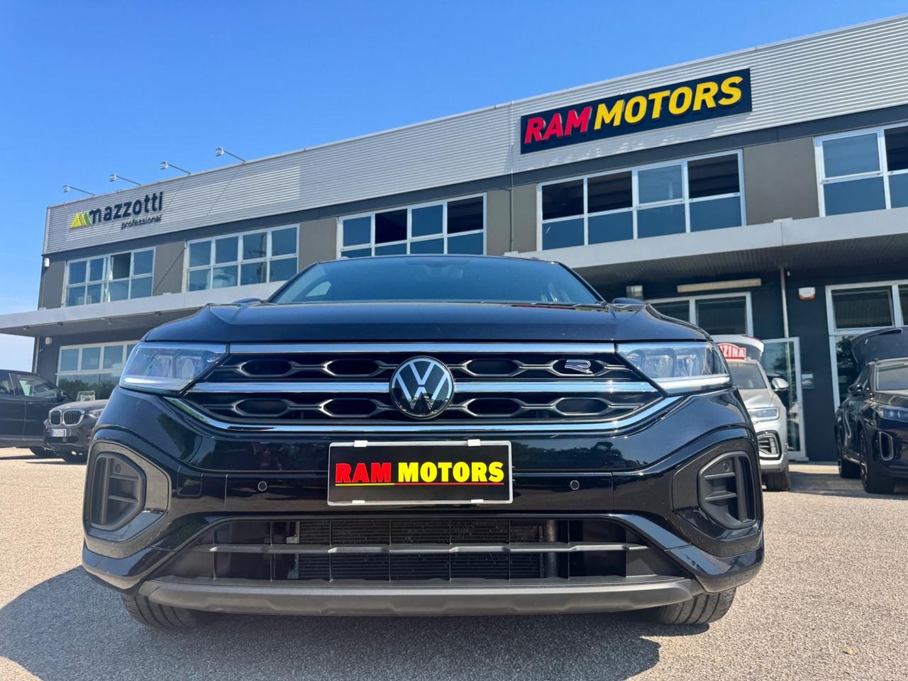 Volkswagen T-Roc R-line 1.0 TSI 110cv Neopatentati