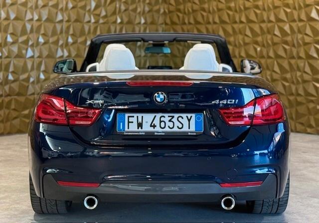 Bmw 440 440i xDrive Cabrio Msport