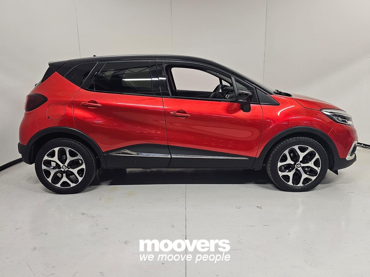 RENAULT Captur 1ª serie dCi 8V 90 CV EDC Sport Edition2