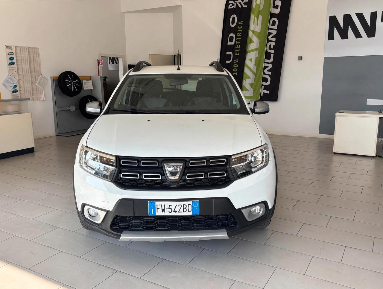 Dacia Sandero Streetway 0.9 TCe Turbo GPL 90 CV S&S Comfort