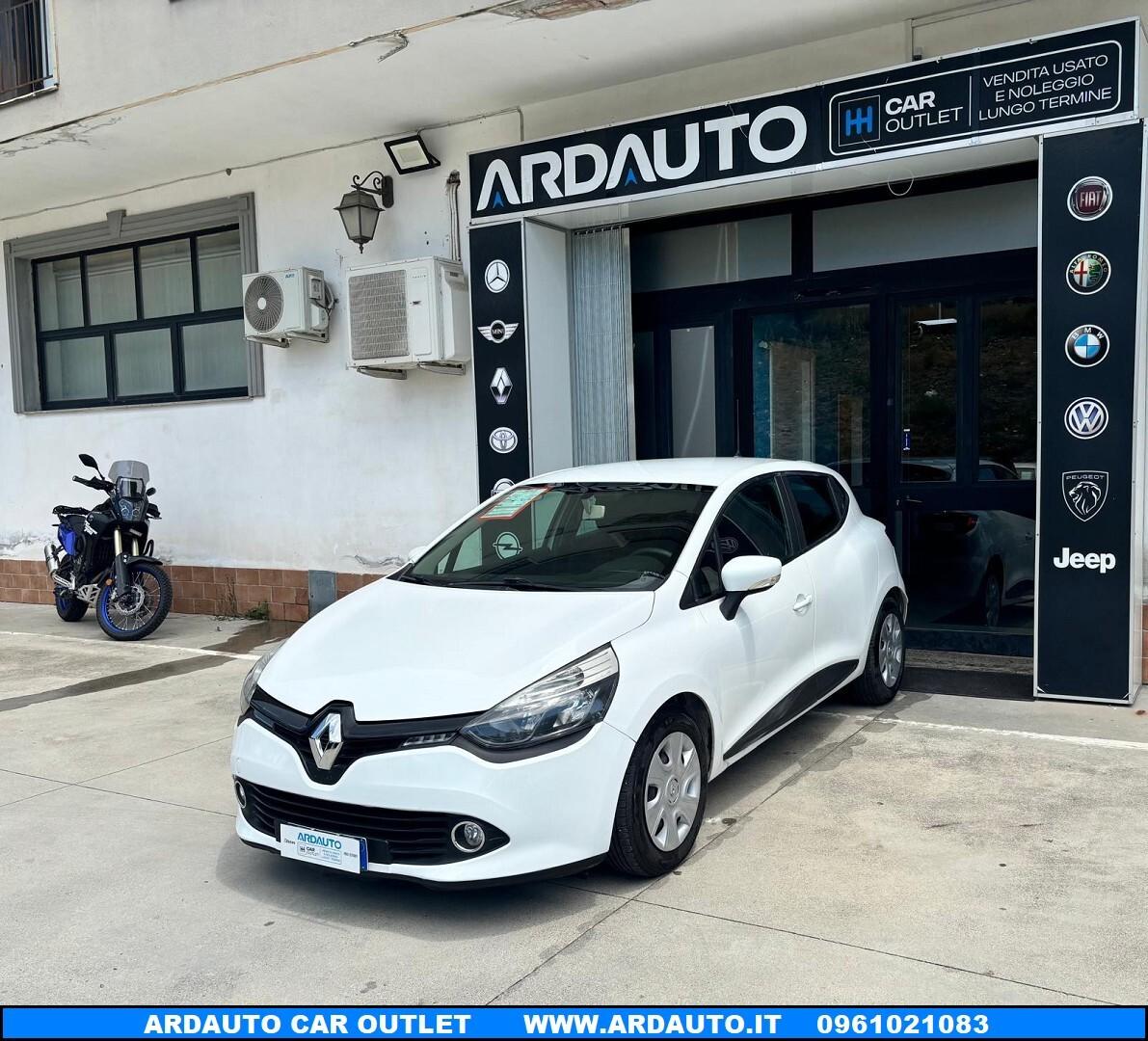 Renault Clio 1.5 Dci Authentique