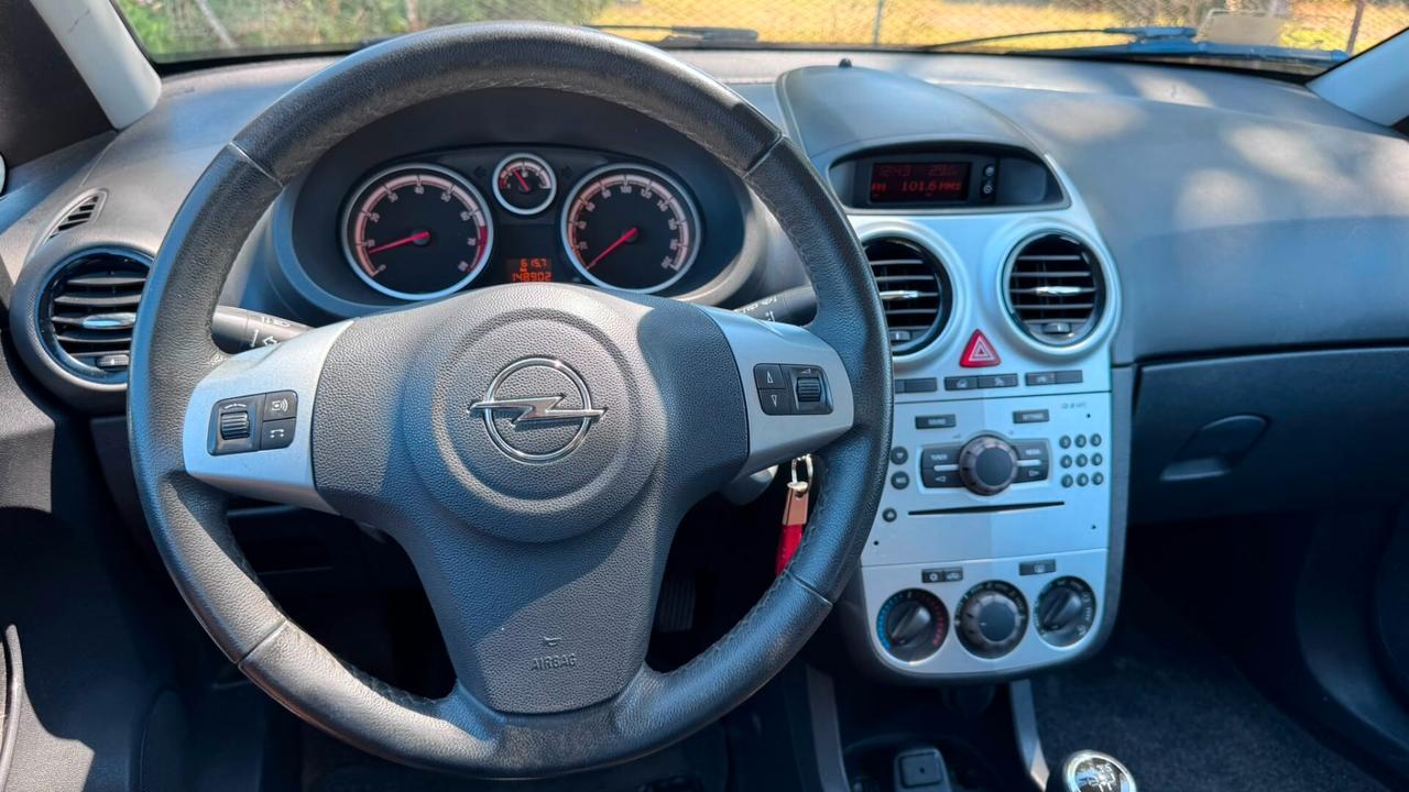 Opel Corsa 1.2 85CV 5 porte GPL-TECH Elective