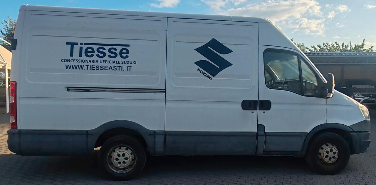 Iveco Daily 35S15 2.3 HPT 146CV