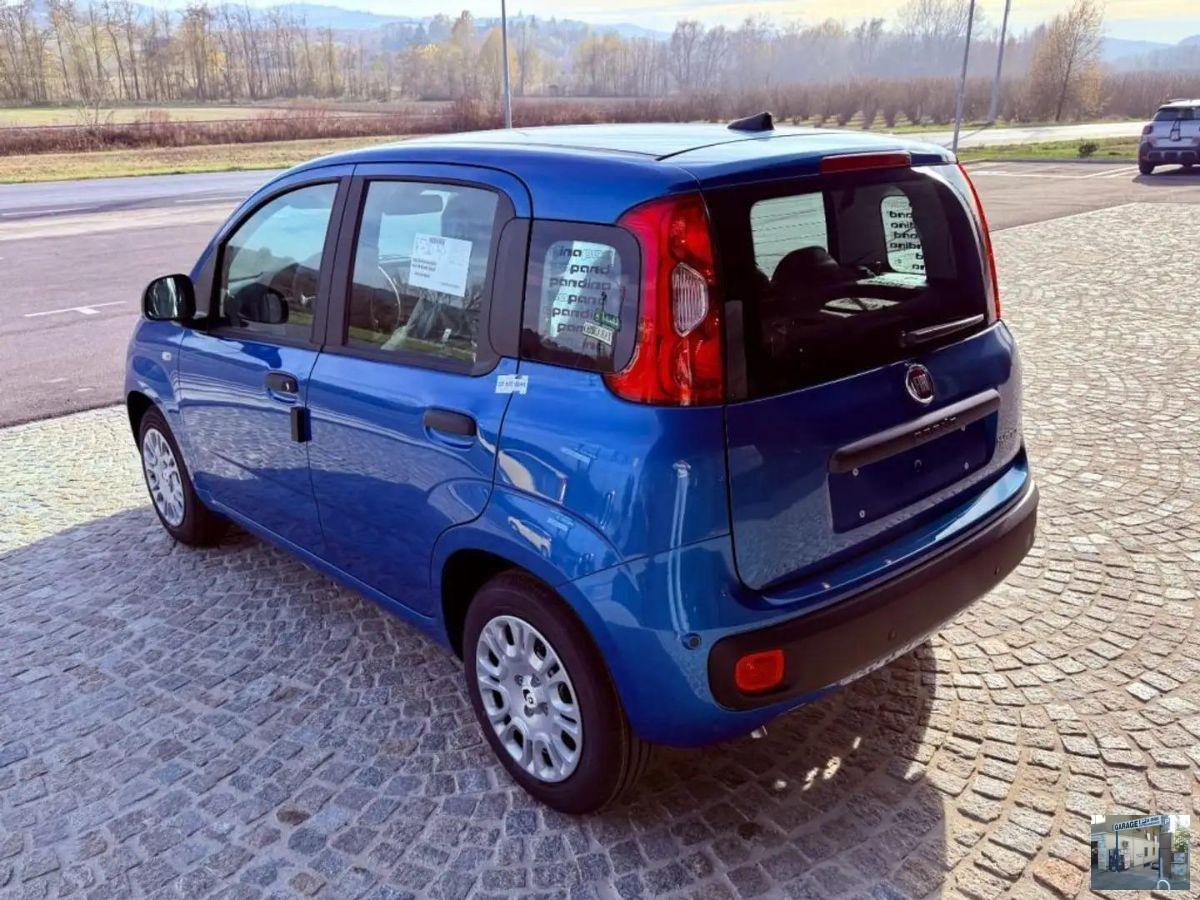 FIAT - Panda - 1.0 FireFly S&S Hybrid Launch Ed.