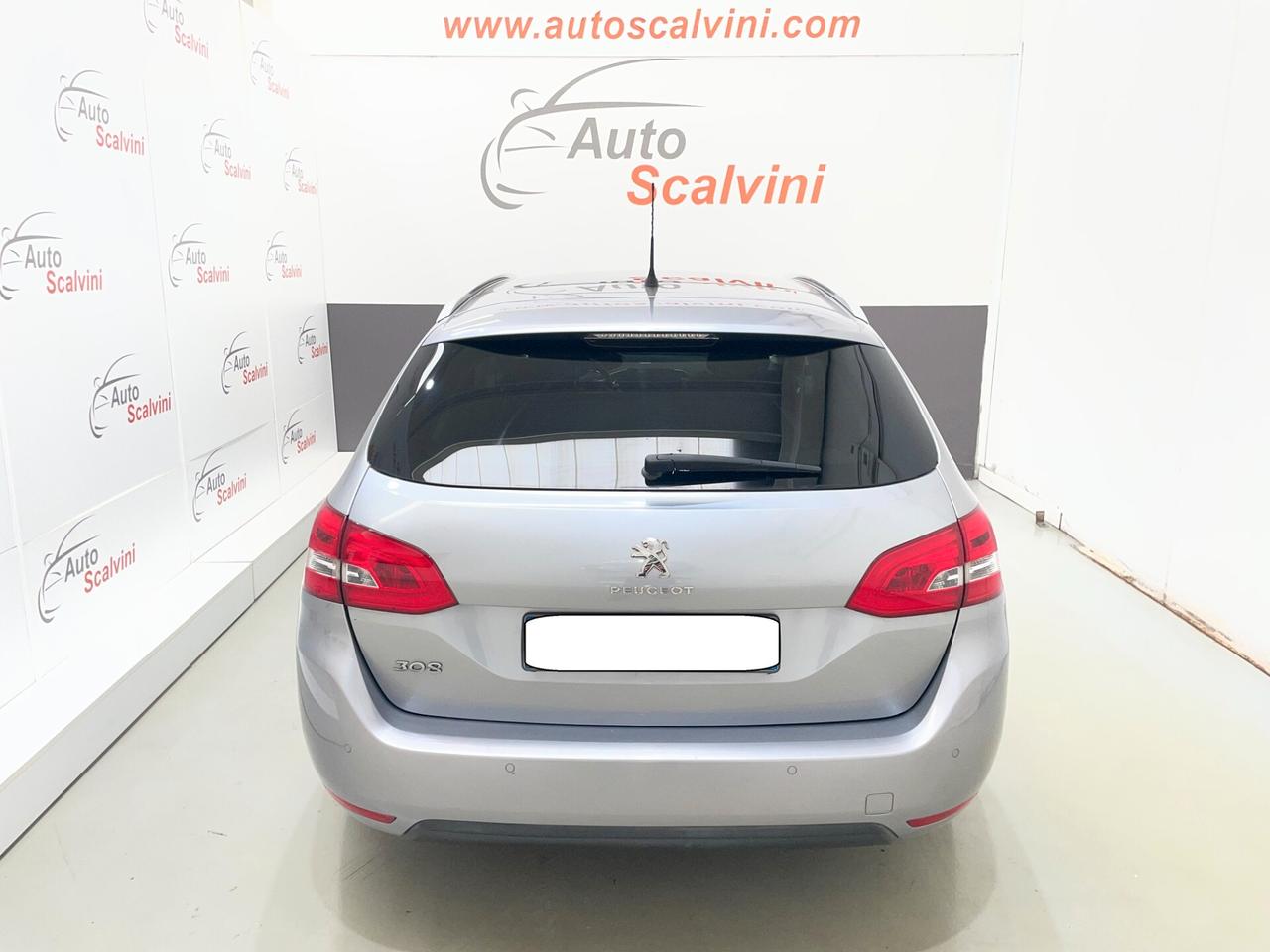 Peugeot 308 1.5 BlueHDi 130 S&S SW Allure