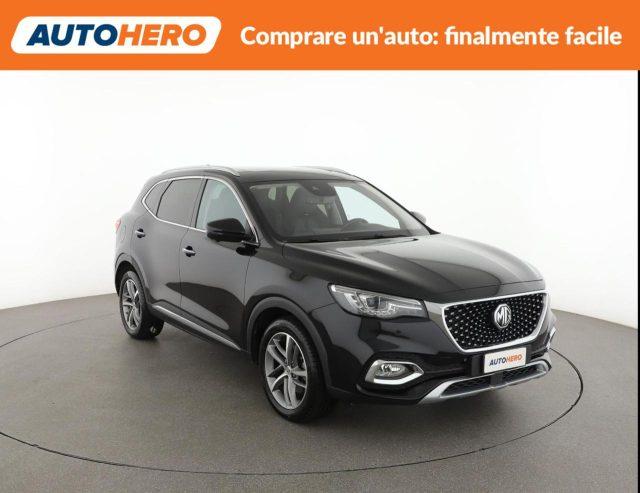 MG EHS Plug-in Hybrid Luxury