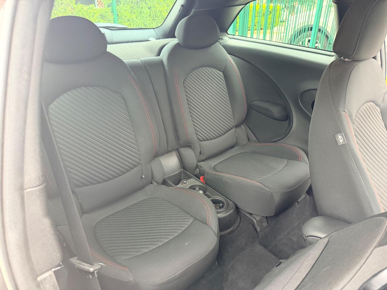 Mini Cooper D Paceman 1.6 JOHON WORK