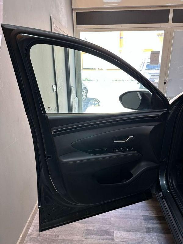 Hyundai Tucson 1.6 HEV aut.Xline
